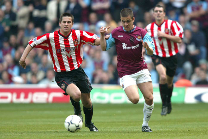 Paul Thirlwell Sunderland